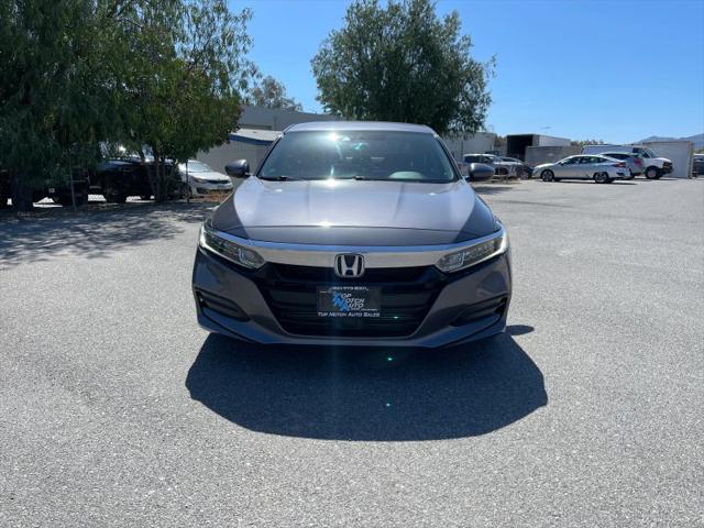 2018 Honda Accord LX