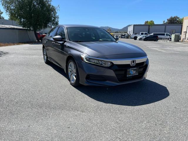 2018 Honda Accord LX