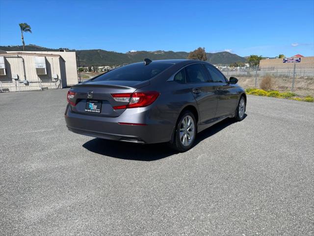 2018 Honda Accord LX