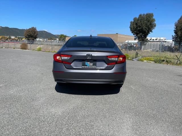 2018 Honda Accord LX