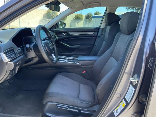 2018 Honda Accord LX