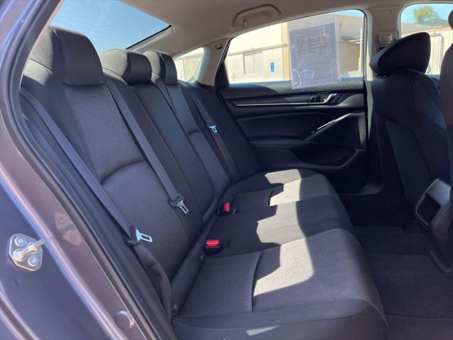 2018 Honda Accord LX