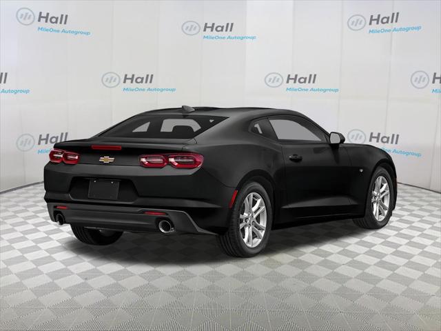 2020 Chevrolet Camaro RWD Coupe 1LT