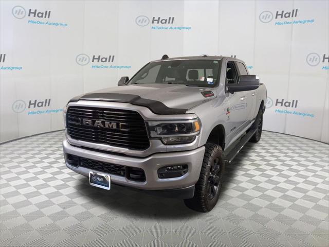 2021 RAM 2500 Big Horn Crew Cab 4x4 64 Box