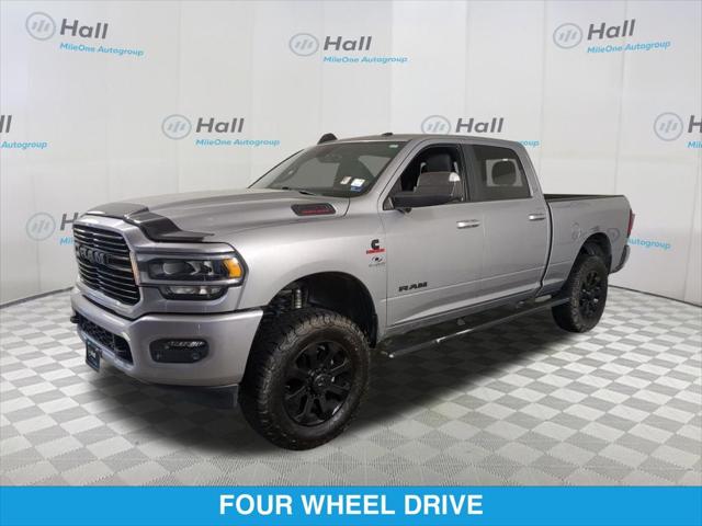 2021 RAM 2500 Big Horn Crew Cab 4x4 64 Box