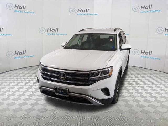 2022 Volkswagen Atlas 2.0T SE