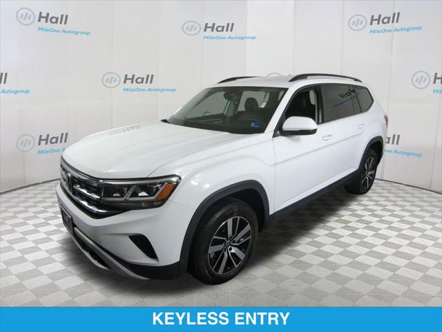 2022 Volkswagen Atlas 2.0T SE