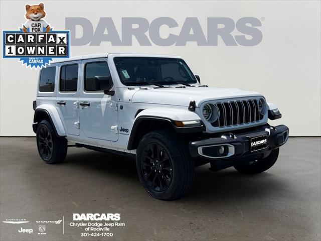 2025 Jeep Wrangler 4xe Sahara 4xe 2025 Jeep Wrangler 4xe Sahara 4xe