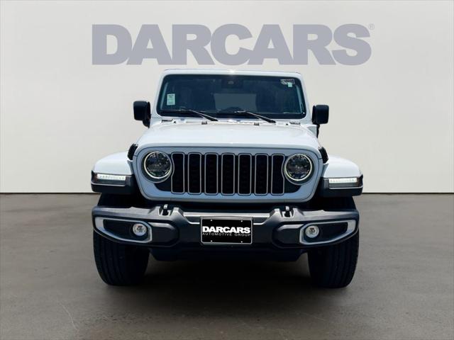 2025 Jeep Wrangler 4xe Sahara 4xe 2025 Jeep Wrangler 4xe Sahara 4xe