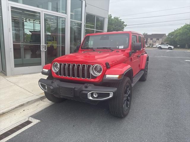 2025 Jeep Wrangler 4xe Sahara 4xe 2025 Jeep Wrangler 4xe Sahara 4xe
