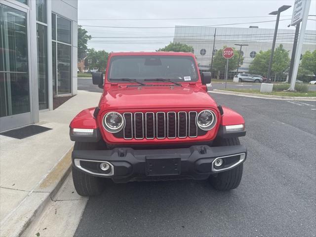 2025 Jeep Wrangler 4xe Sahara 4xe 2025 Jeep Wrangler 4xe Sahara 4xe