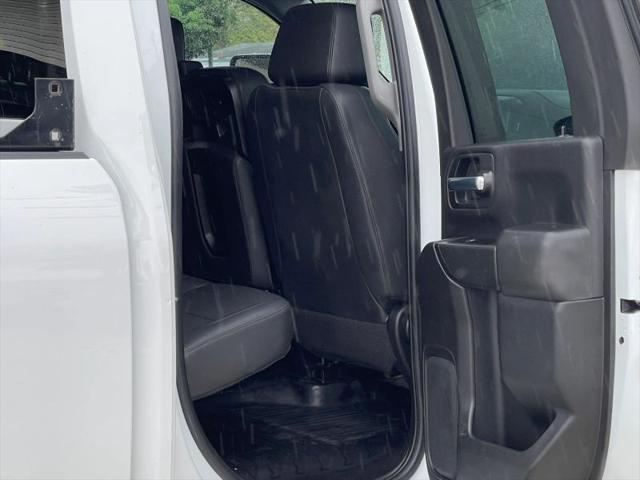 2022 Chevrolet Silverado 2500HD 2WD Double Cab Long Bed WT