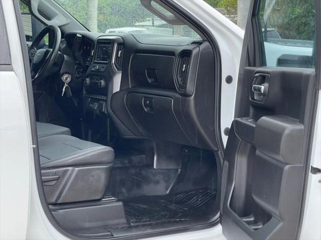 2022 Chevrolet Silverado 2500HD 2WD Double Cab Long Bed WT