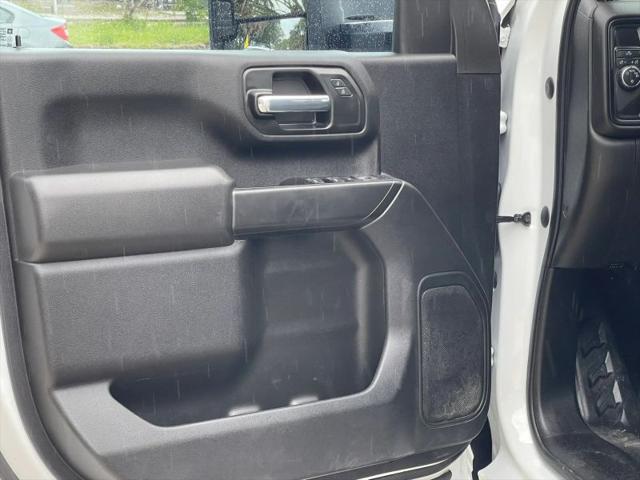 2022 Chevrolet Silverado 2500HD 2WD Double Cab Long Bed WT