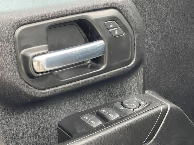 2022 Chevrolet Silverado 2500HD 2WD Double Cab Long Bed WT