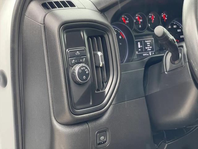 2022 Chevrolet Silverado 2500HD 2WD Double Cab Long Bed WT