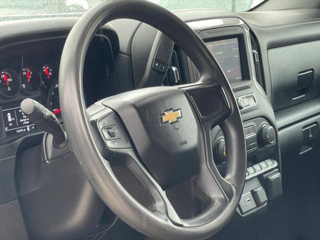 2022 Chevrolet Silverado 2500HD 2WD Double Cab Long Bed WT