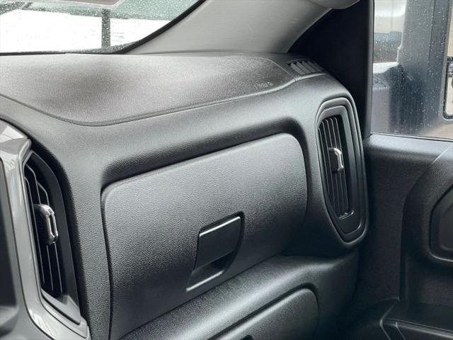 2022 Chevrolet Silverado 2500HD 2WD Double Cab Long Bed WT
