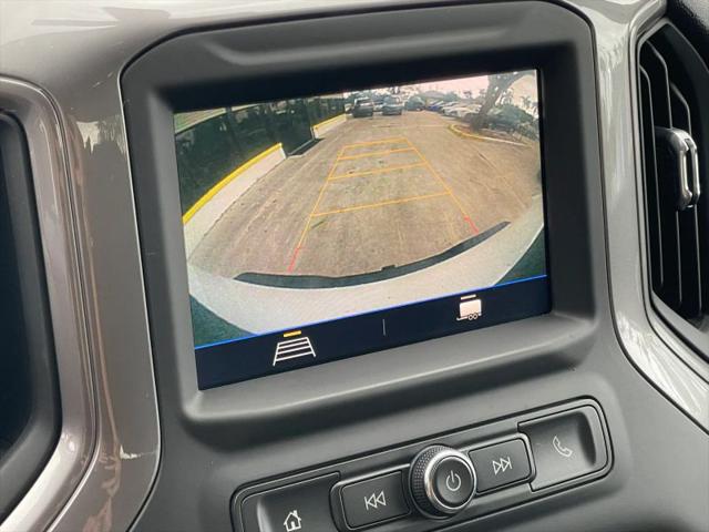 2022 Chevrolet Silverado 2500HD 2WD Double Cab Long Bed WT