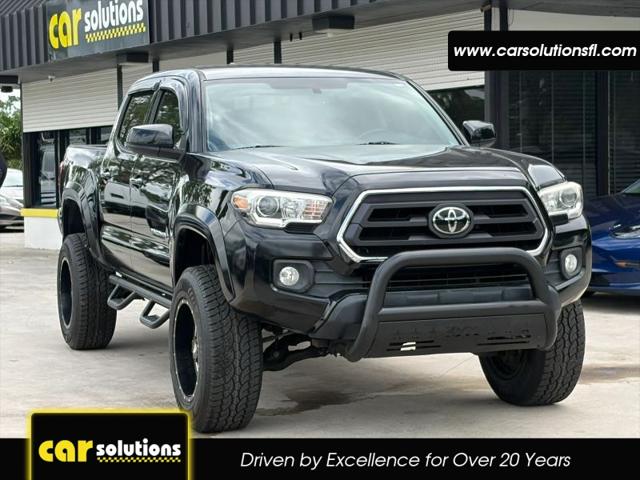 2017 Toyota Tacoma TRD Sport for sale in West Palm Beach, FL