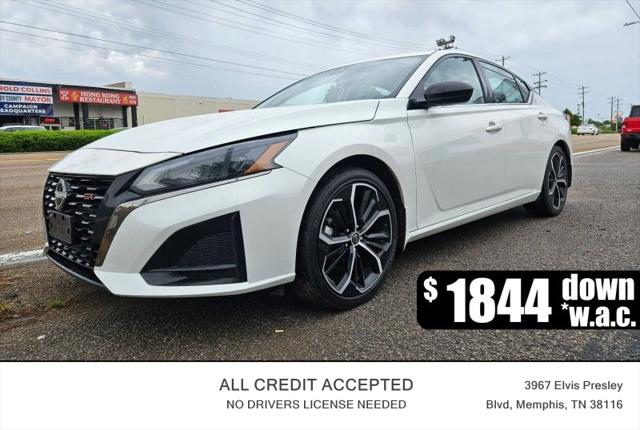 2024 Nissan Altima SR FWD for sale in Memphis, TN