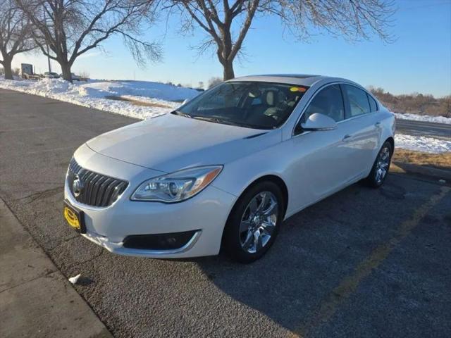 2016 Buick Regal Turbo Premium II