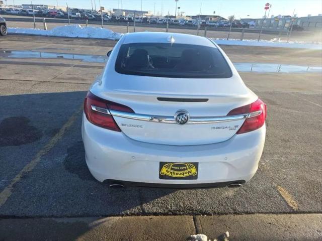 2016 Buick Regal Turbo Premium II