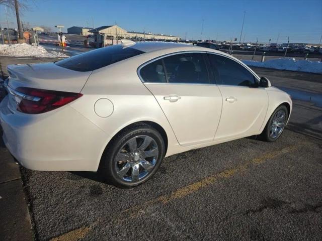 2016 Buick Regal Turbo Premium II
