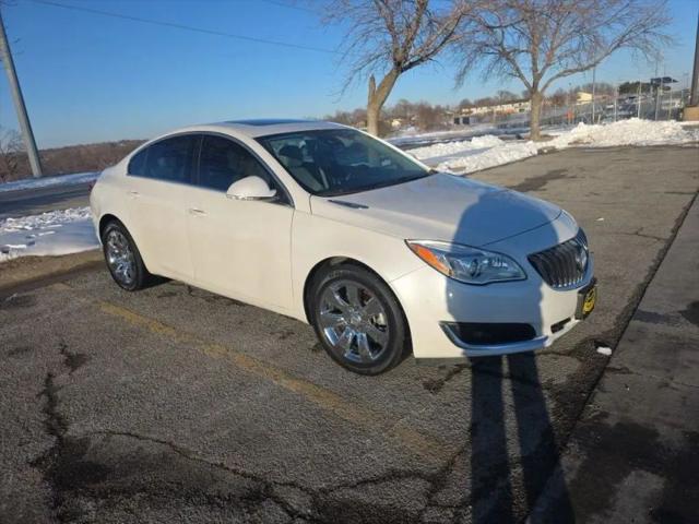 2016 Buick Regal Turbo Premium II