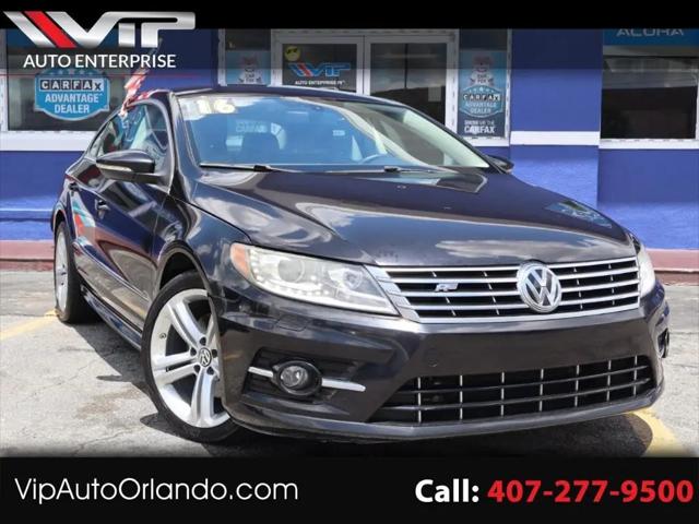 2016 Volkswagen CC 2.0T R-Line for sale in Orlando, FL