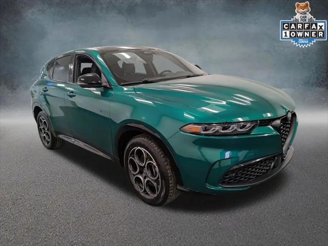 2025 Alfa Romeo Tonale AWD