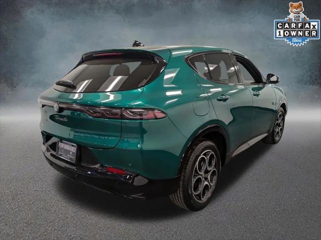 2025 Alfa Romeo Tonale AWD