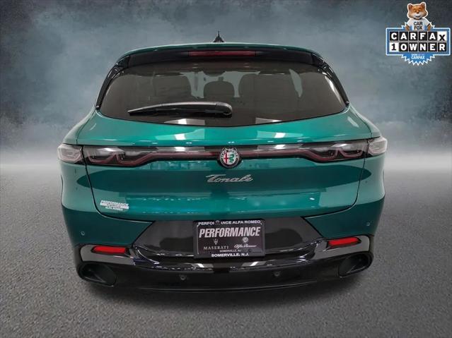 2025 Alfa Romeo Tonale AWD