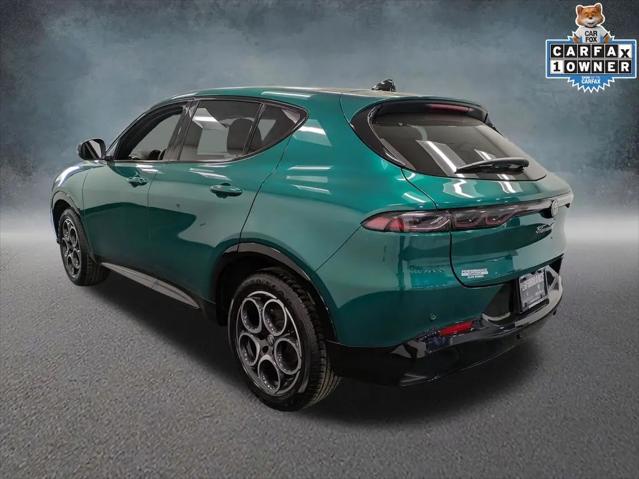 2025 Alfa Romeo Tonale AWD