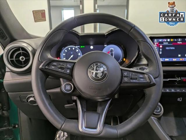 2025 Alfa Romeo Tonale AWD