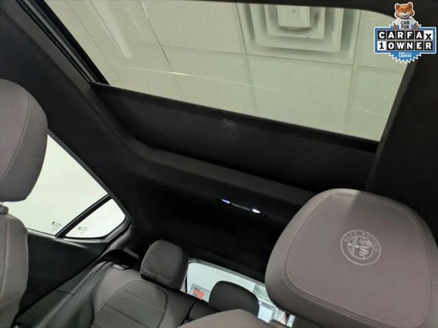 2025 Alfa Romeo Tonale AWD