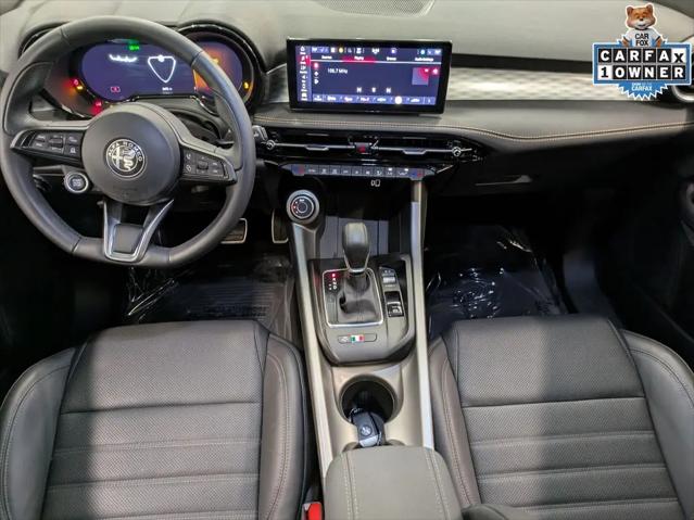 2025 Alfa Romeo Tonale AWD