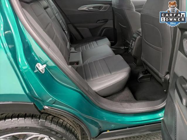 2025 Alfa Romeo Tonale AWD
