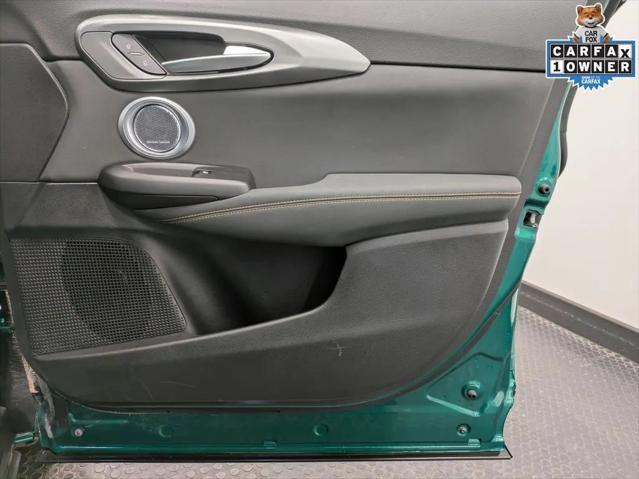 2025 Alfa Romeo Tonale AWD