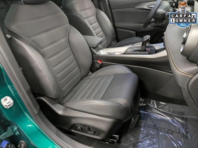 2025 Alfa Romeo Tonale AWD