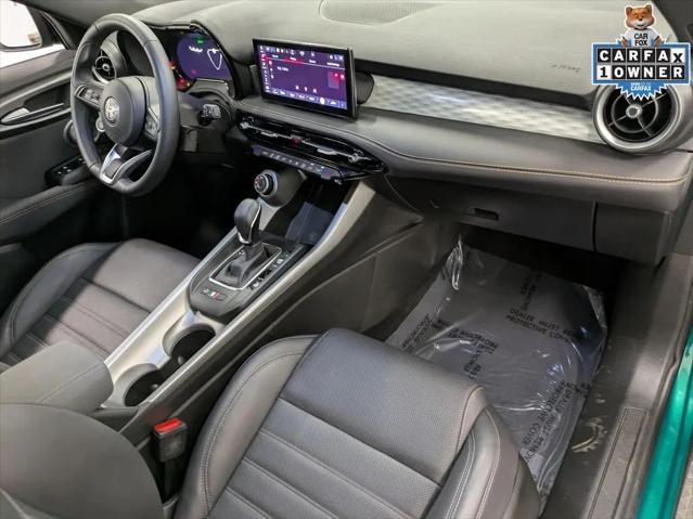 2025 Alfa Romeo Tonale AWD