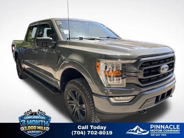 2021 Ford F-150 XLT for sale in Mooresville, NC