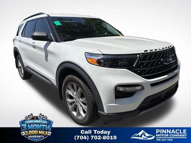 2021 Ford Explorer XLT for sale in Mooresville, NC