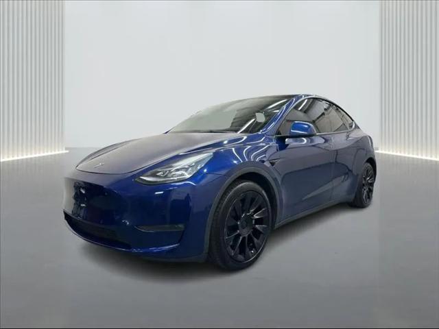 2021 Tesla Model Y Long Range Dual Motor All-Wheel Drive for sale in Hillside, NJ