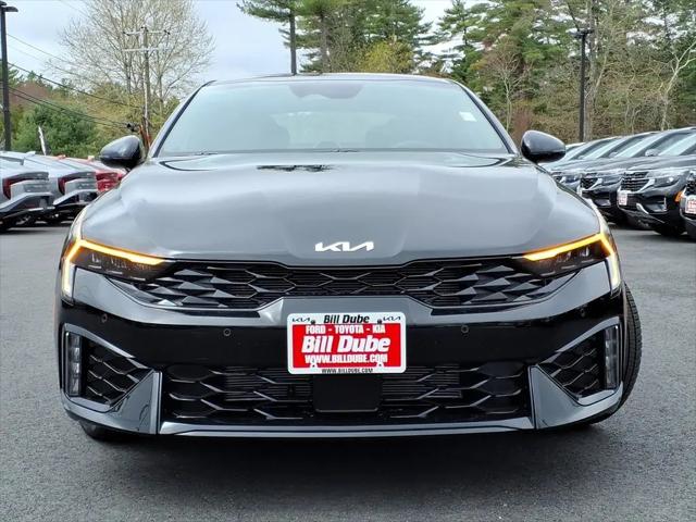 2026 Kia K5 GT-Line AWD
