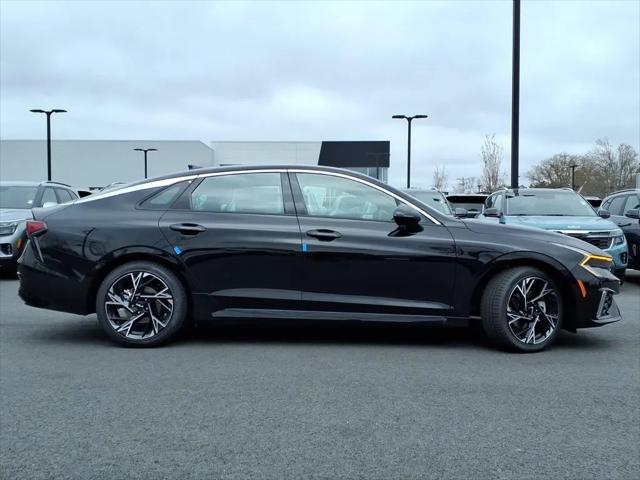 2026 Kia K5 GT-Line AWD