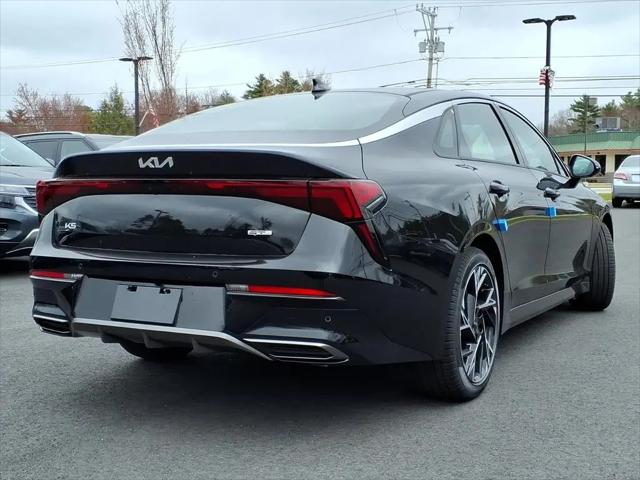 2026 Kia K5 GT-Line AWD