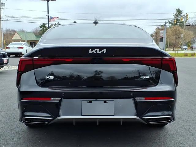2026 Kia K5 GT-Line AWD