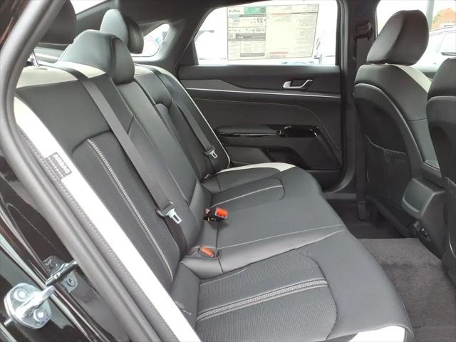 2026 Kia K5 GT-Line AWD