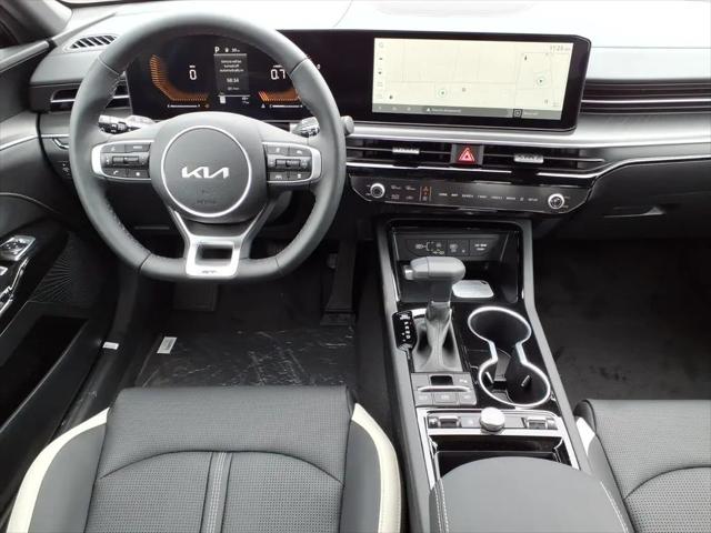 2026 Kia K5 GT-Line AWD